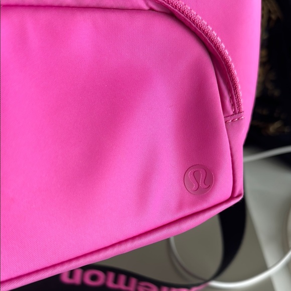 Lululemon Pink Belt Bag - Picture 2 of 5